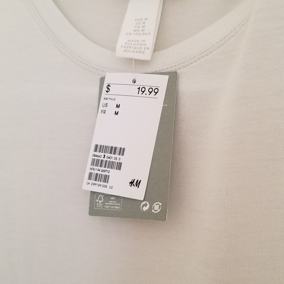 Long H&M maxi cami dress - Picture 4 of 5